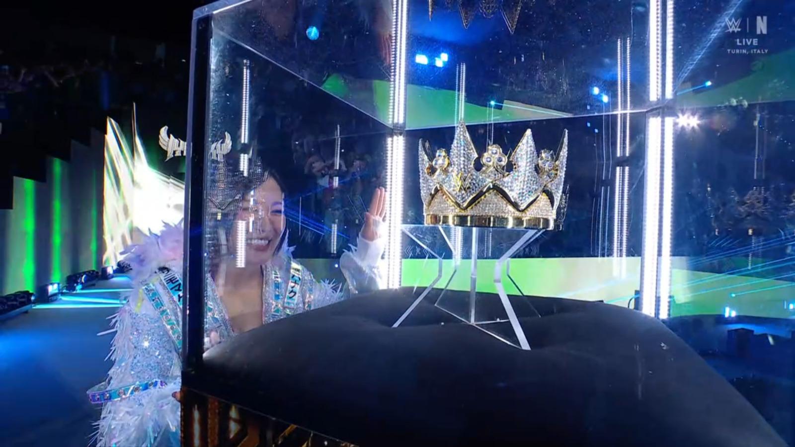 IYO SKY Advances in Queen of the Ring Tournament | WWE Raw Highlights (2026)