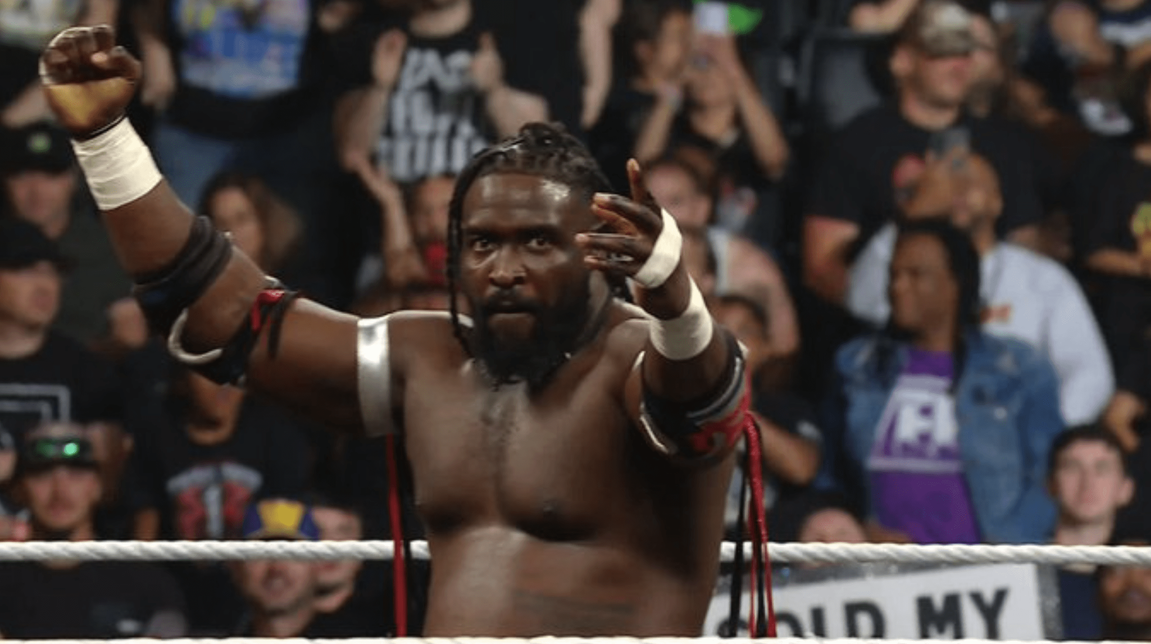 Oba Femi's Dominant Performance: King of the Ring Finals (2026)