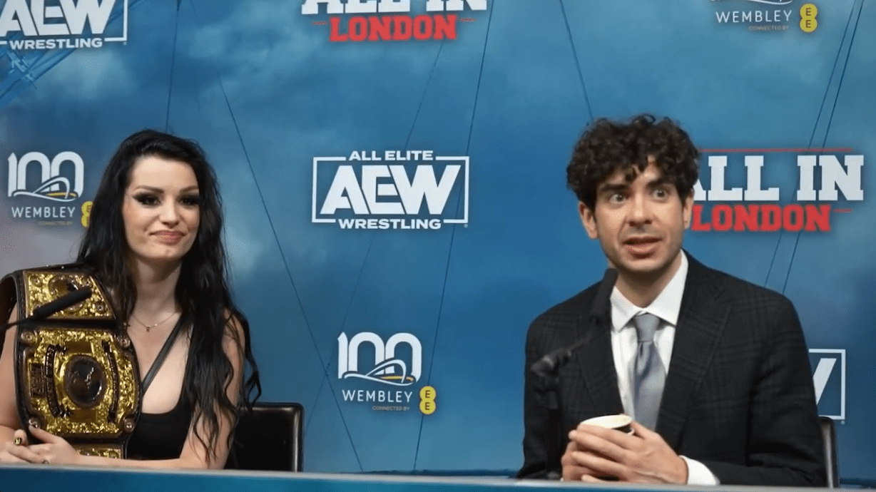Paige's Heart Still Belongs to WWE: A Look at Her AEW Run and Future (2026)