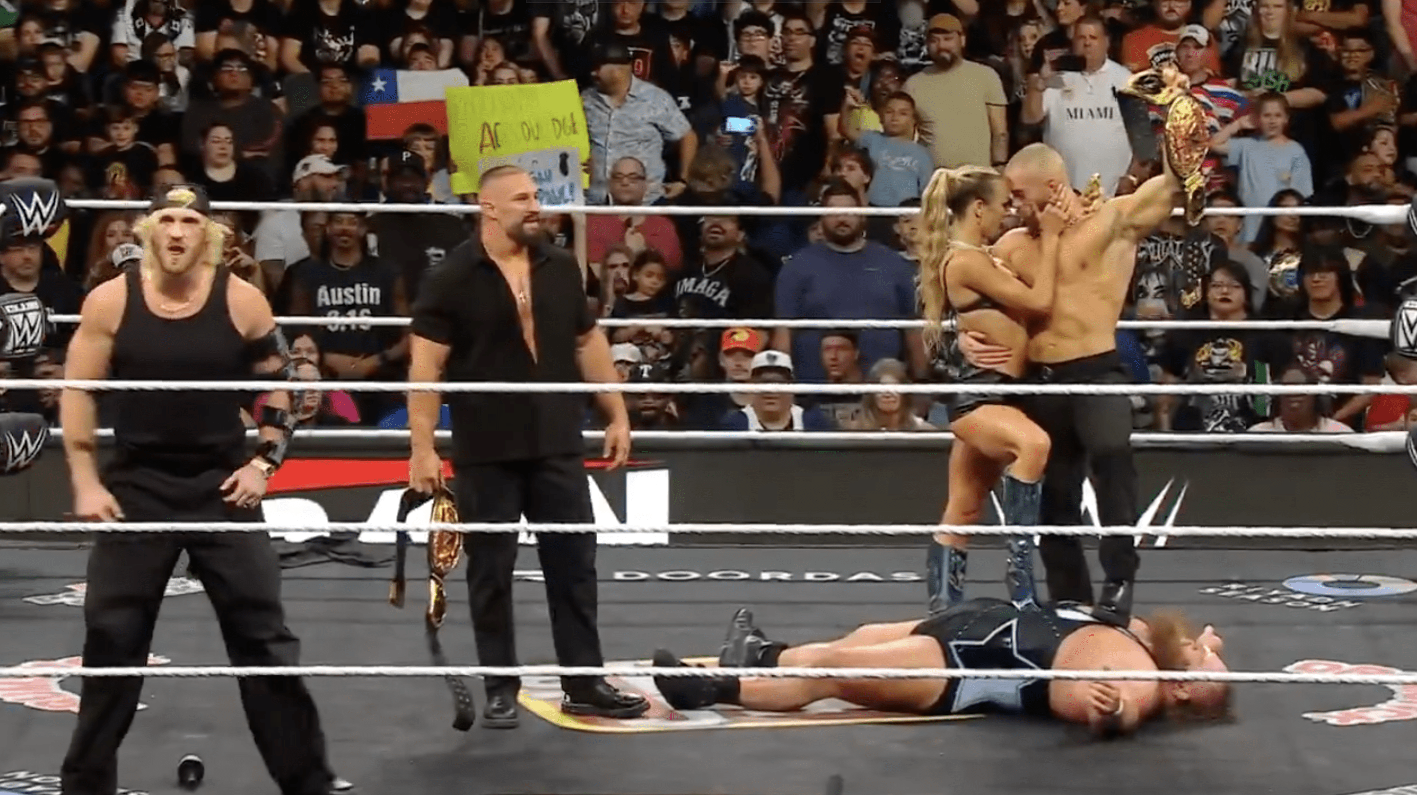 Otis' Love Triangle: Heartbreak & Betrayal on WWE Raw (2026)
