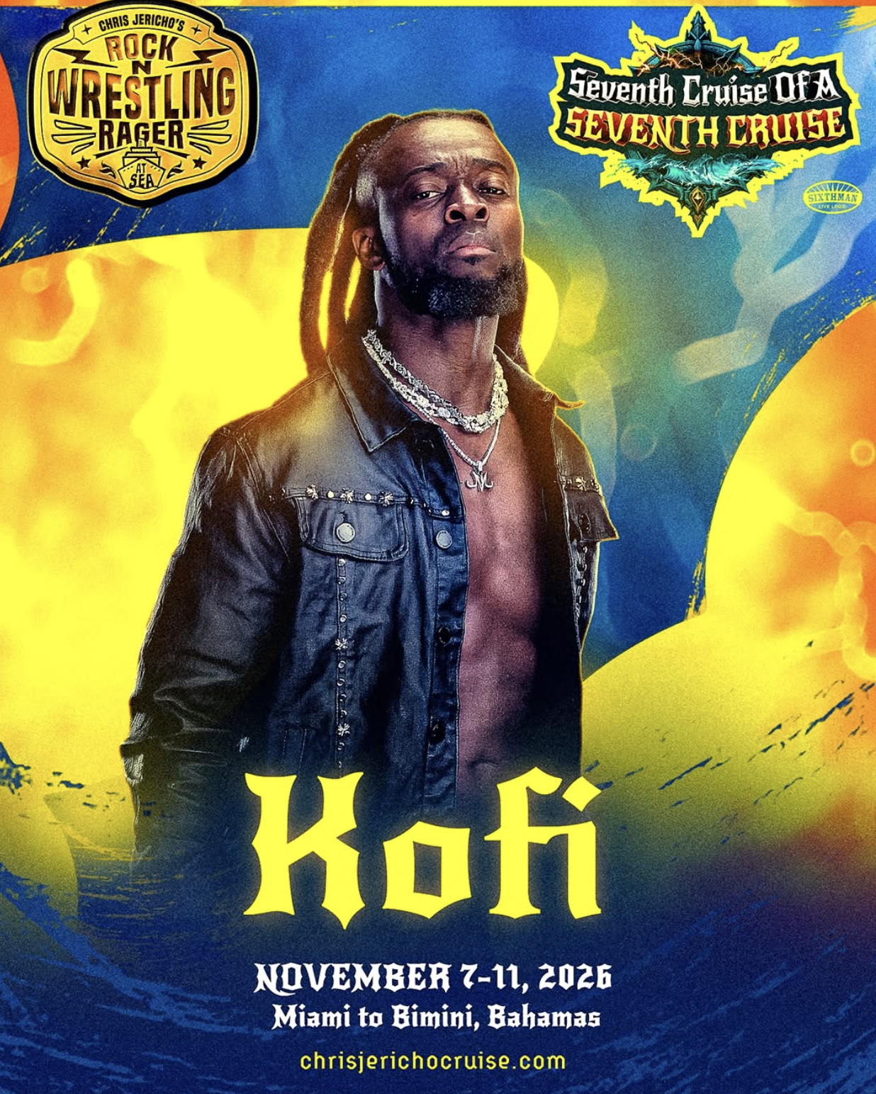 Kofi Kingston & Xavier Woods: The New Day's Future in AEW? (2026)