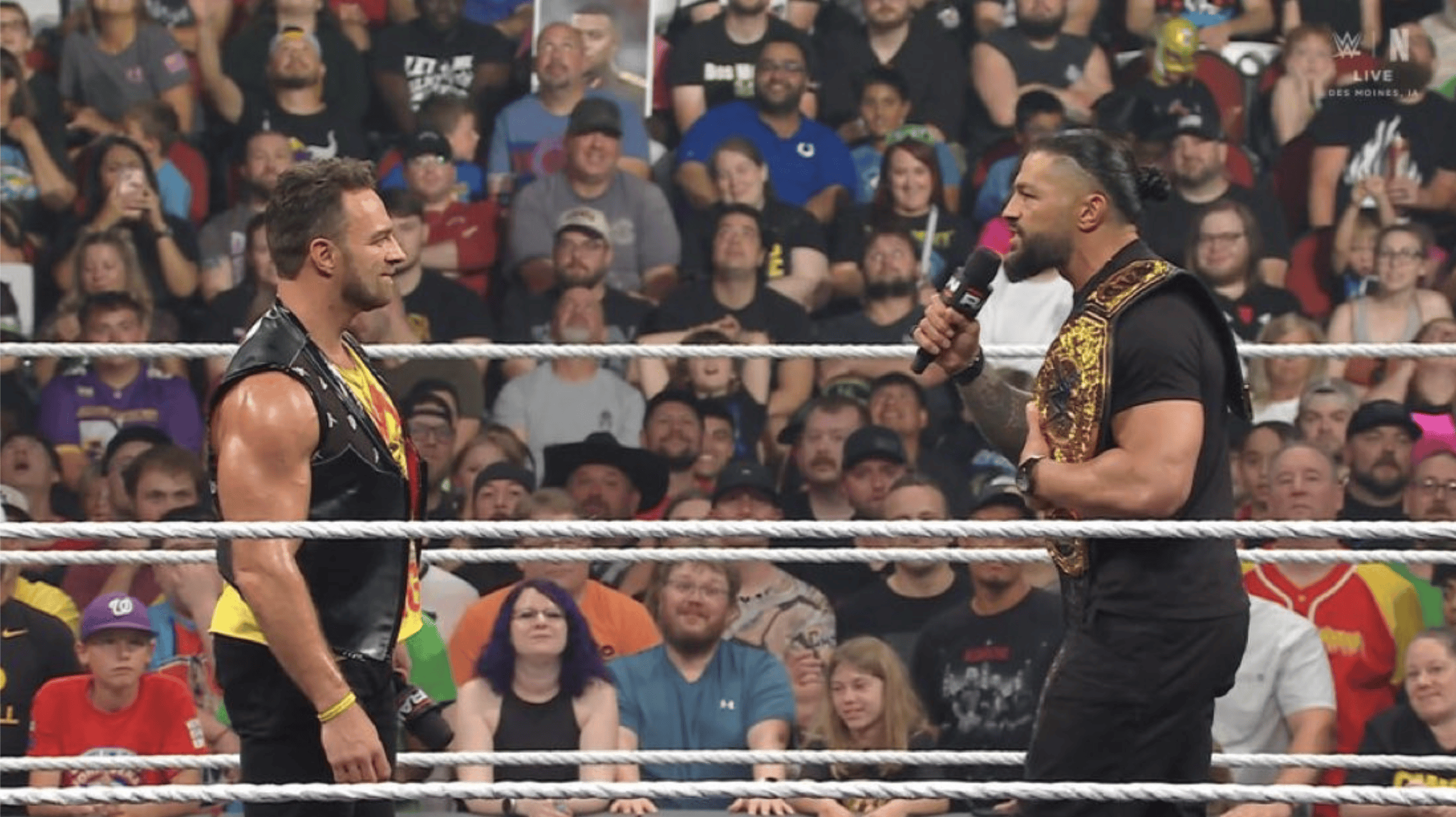 LA Knight Challenges Roman Reigns: Who's Next for the WWE Championship? (2026)