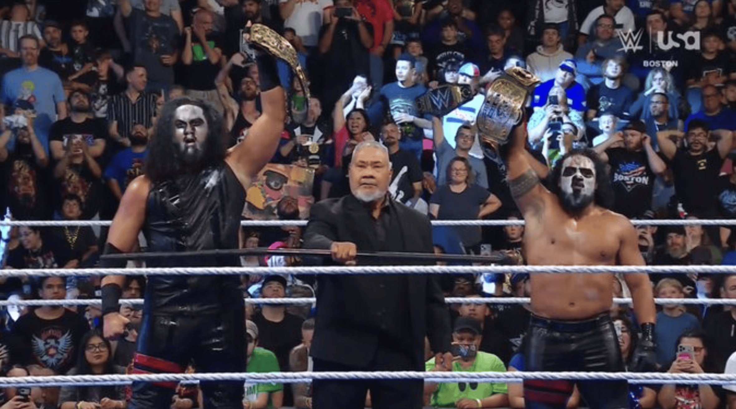 MFTs SHOCKING Victory for WWE Tag Team Titles! Nakamura's Next Move? (2026)