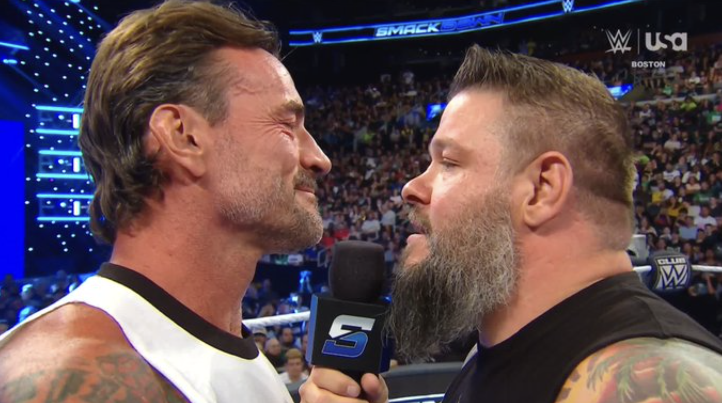 CM Punk vs Kevin Owens: The Untold Story Behind Their WWE Rivalry (2026)