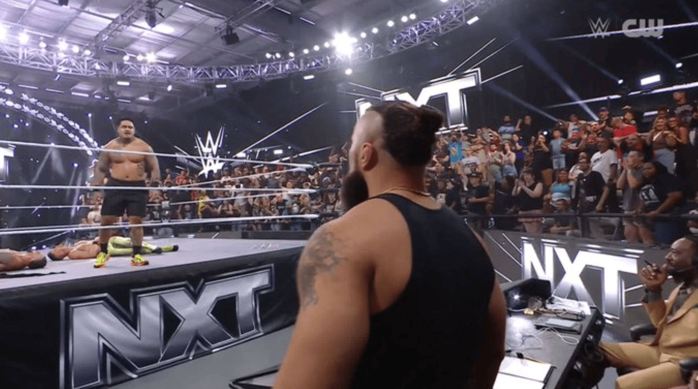 Zilla Fatu's WWE NXT Debut: A New Dynasty Begins (2026)