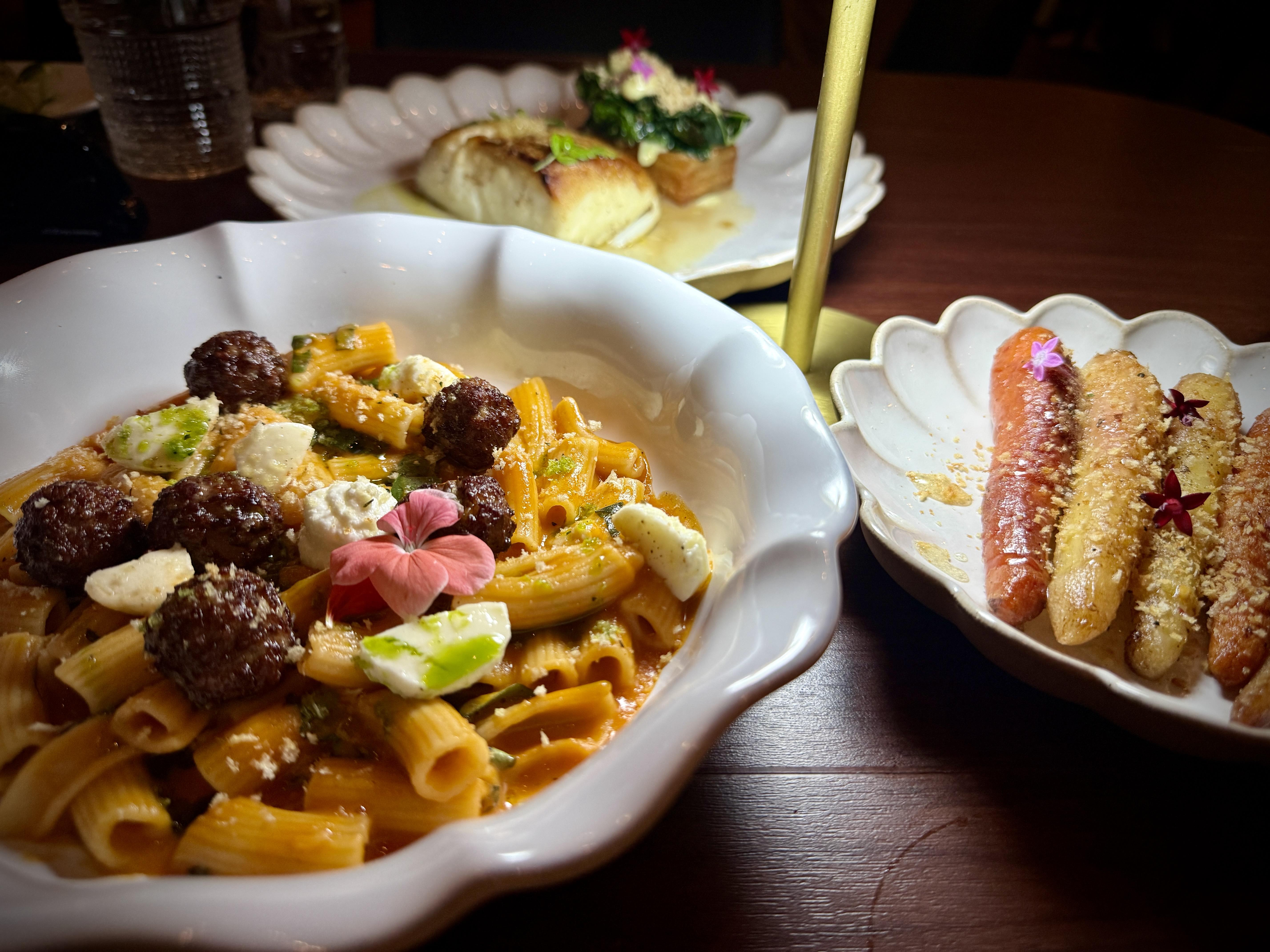 Rosselli: A Revamped Italian Gem in Downtown D.C. | Fine Dining Review (2026)