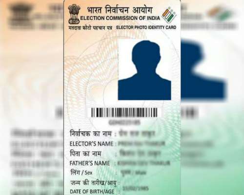 The site has primarily been made to improve communication with the electors of rajasthan. India S Smart Voter Id Card Boasts New Features Keesing Platform