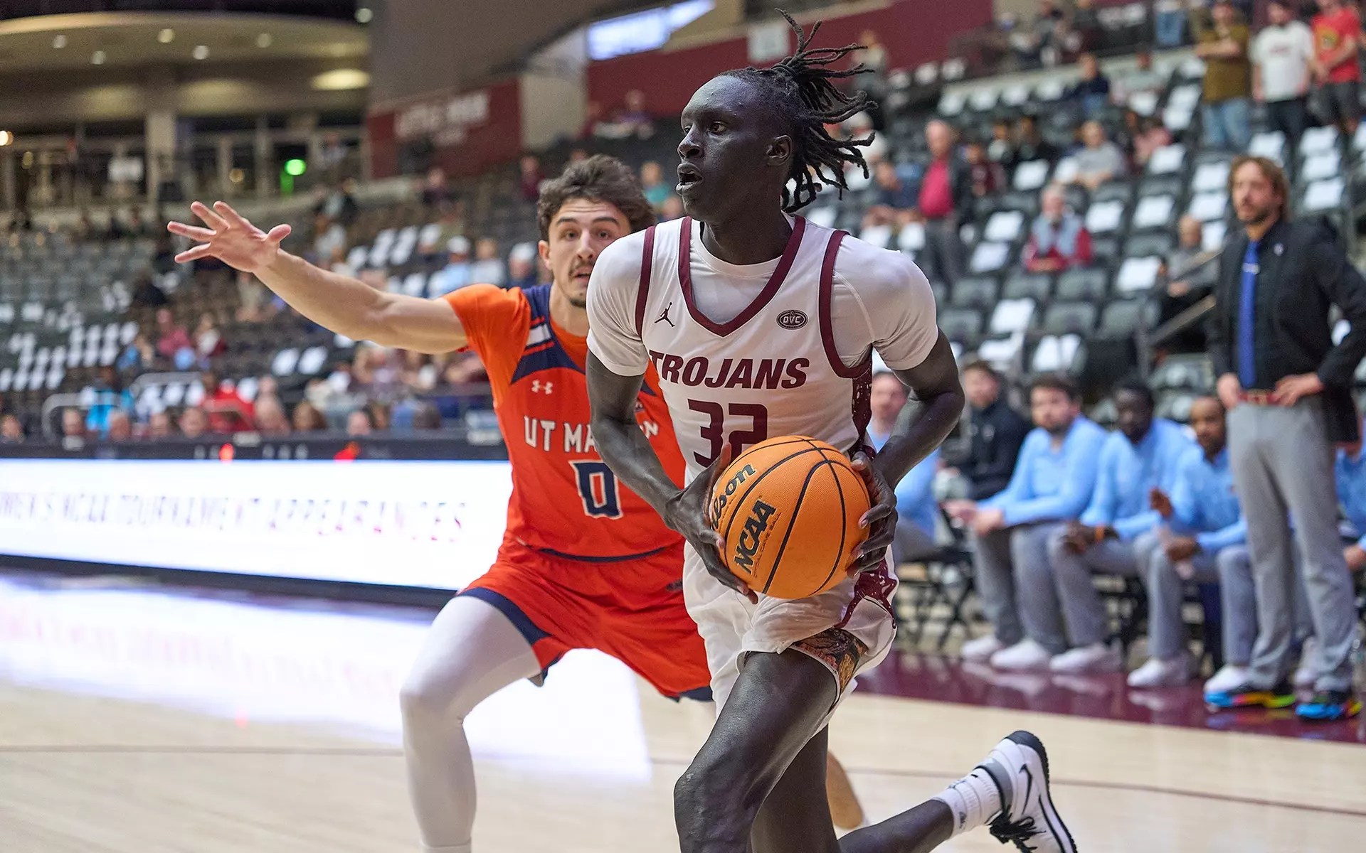 The OVC is getting interesting down the stretch