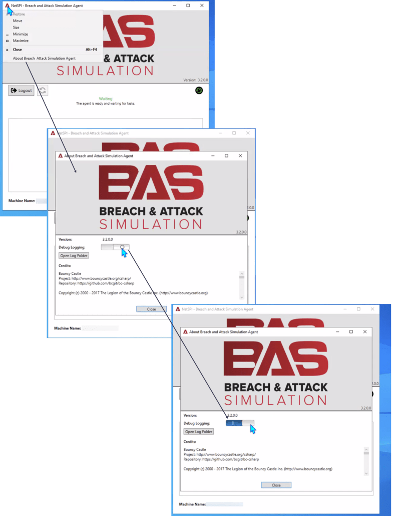 Windows Agent Instructions The Netspi Platform - Best Sunset Wallpapers in Retina