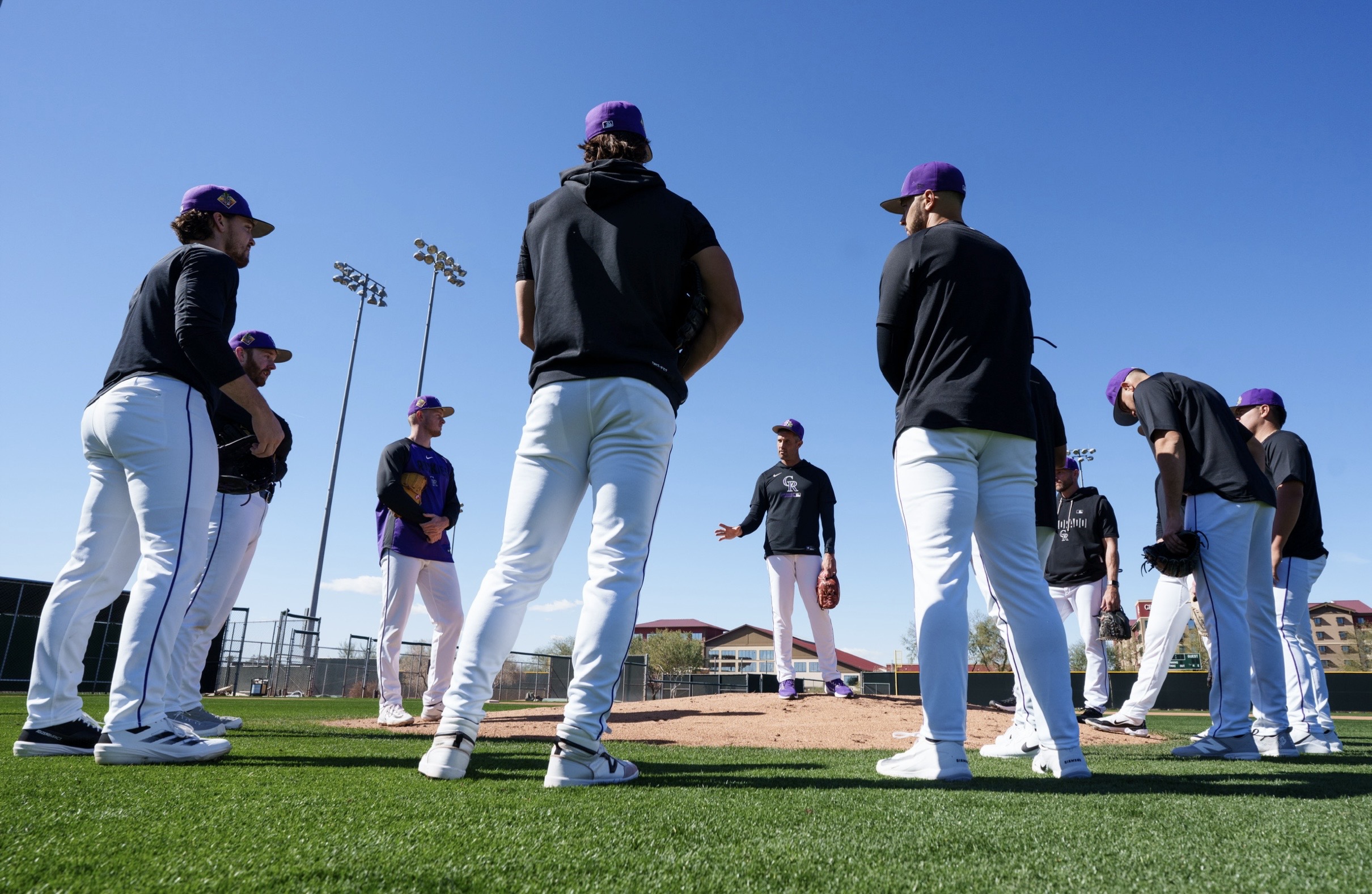 Matt Buschmann's Impact on the Rockies Bullpen: Workload Management & Communication (2026)