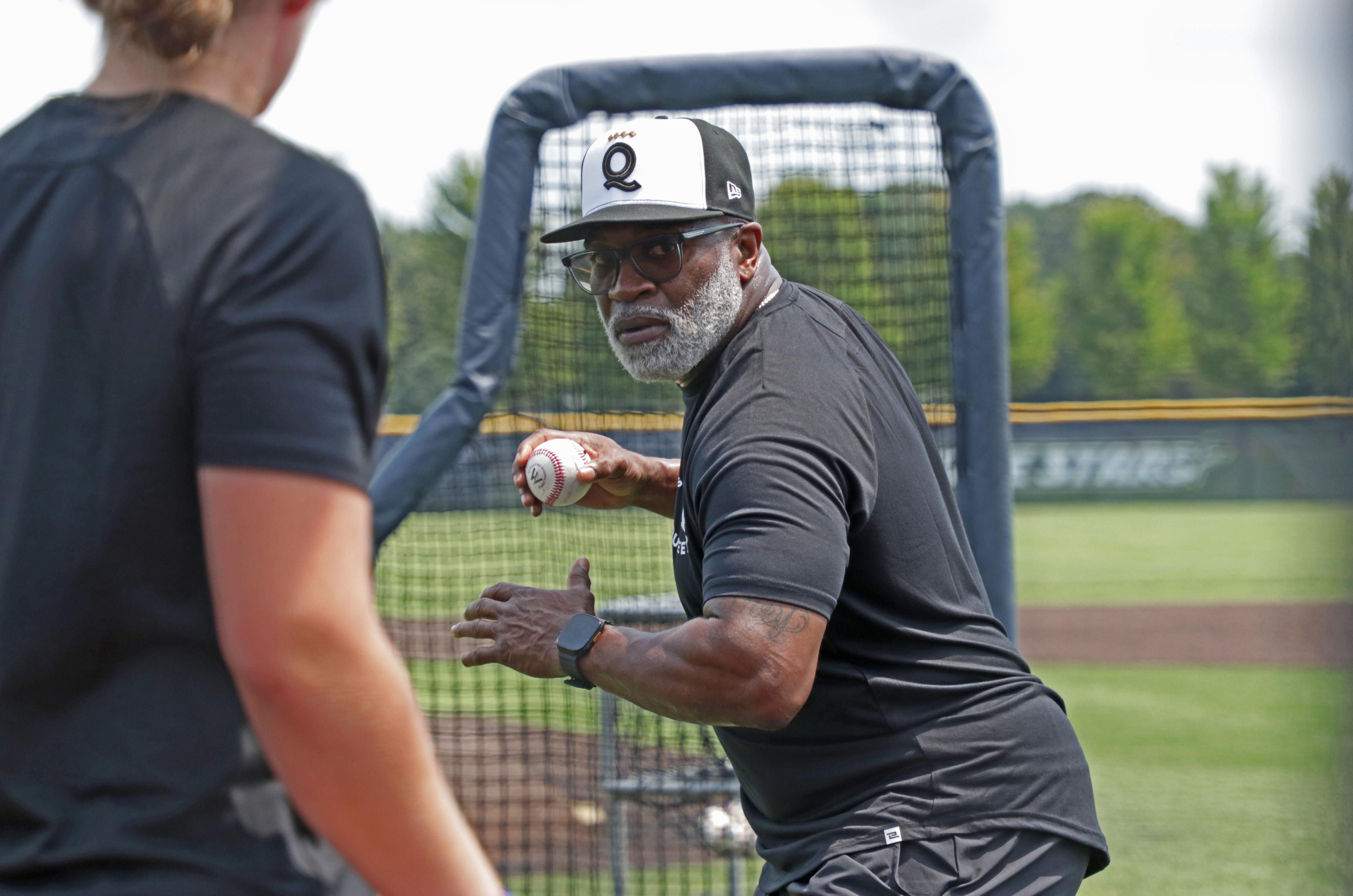 Eric Young Sr. Makes History as First-Time WPBL Manager | Women's Baseball Milestone (2026)