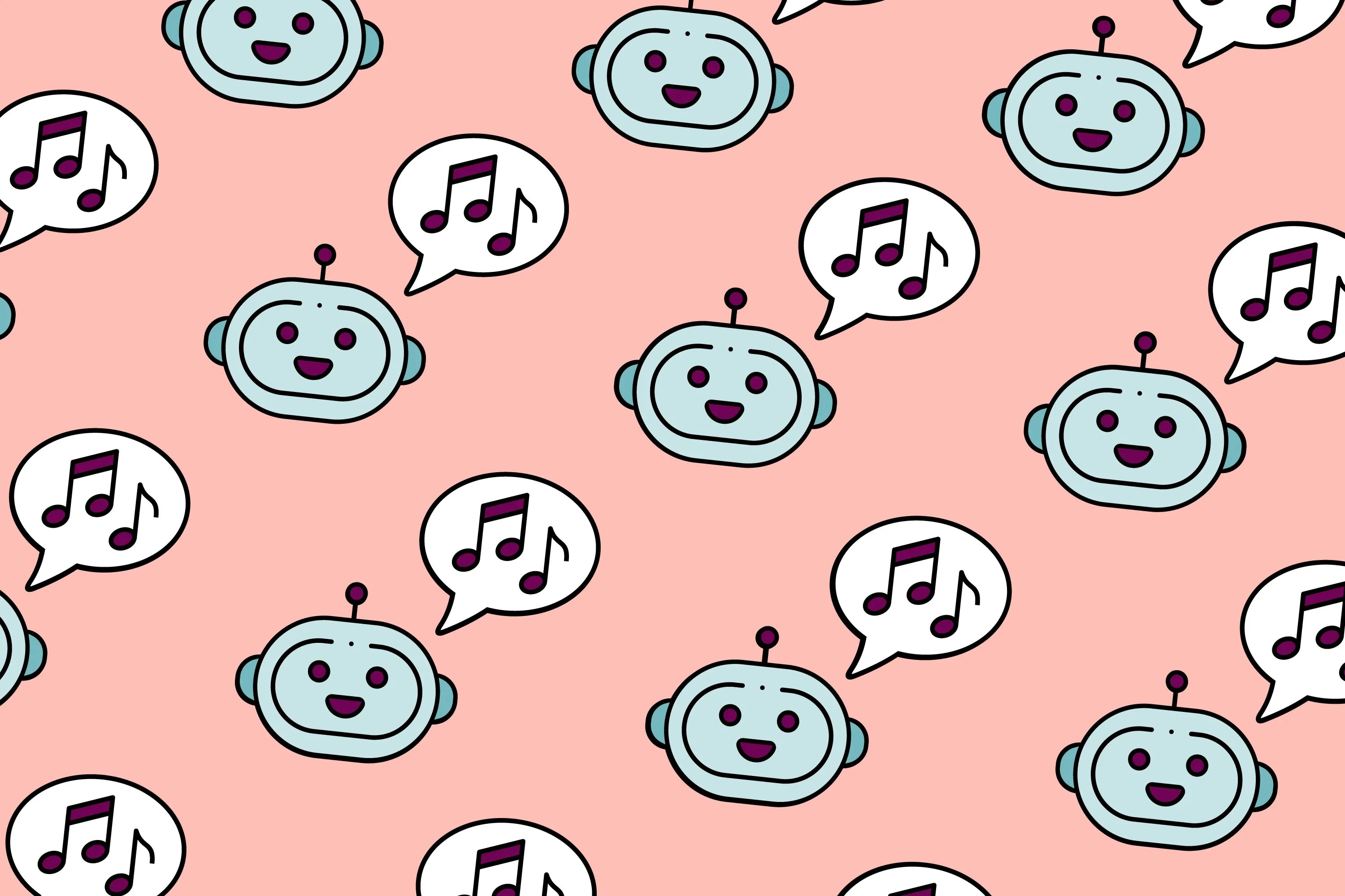 AI Music Takes Over: 44% of Daily Uploads on Deezer are AI-Generated (2026)