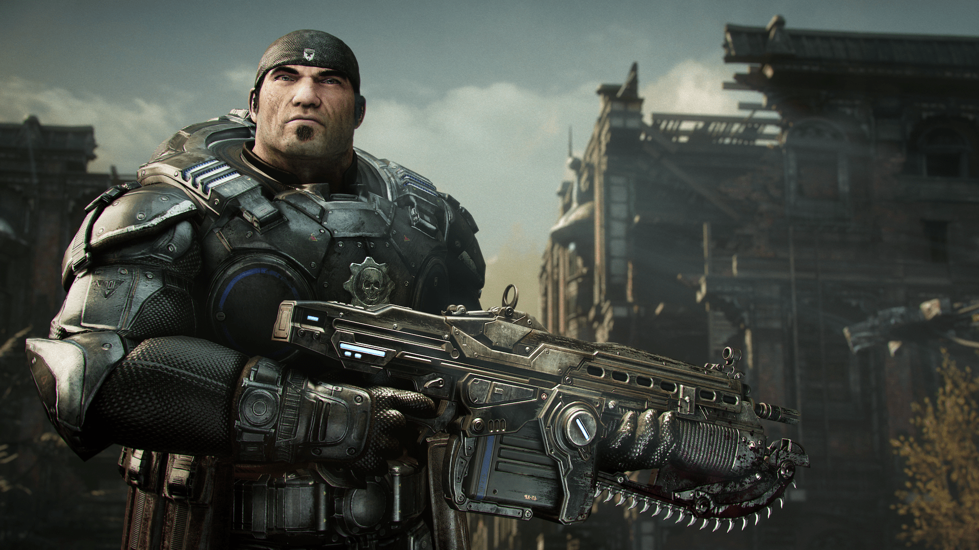 Xbox’s new handheld is a surprisingly comfortable way to play Gears 