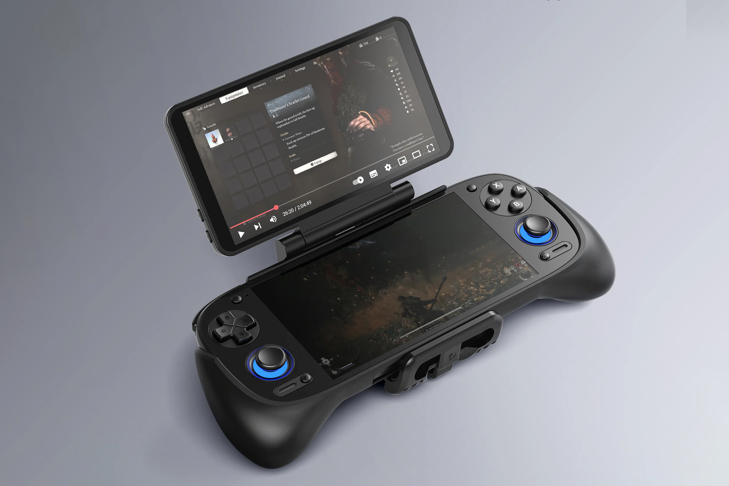 Retroid’s  second screen is ready for your favorite DS games