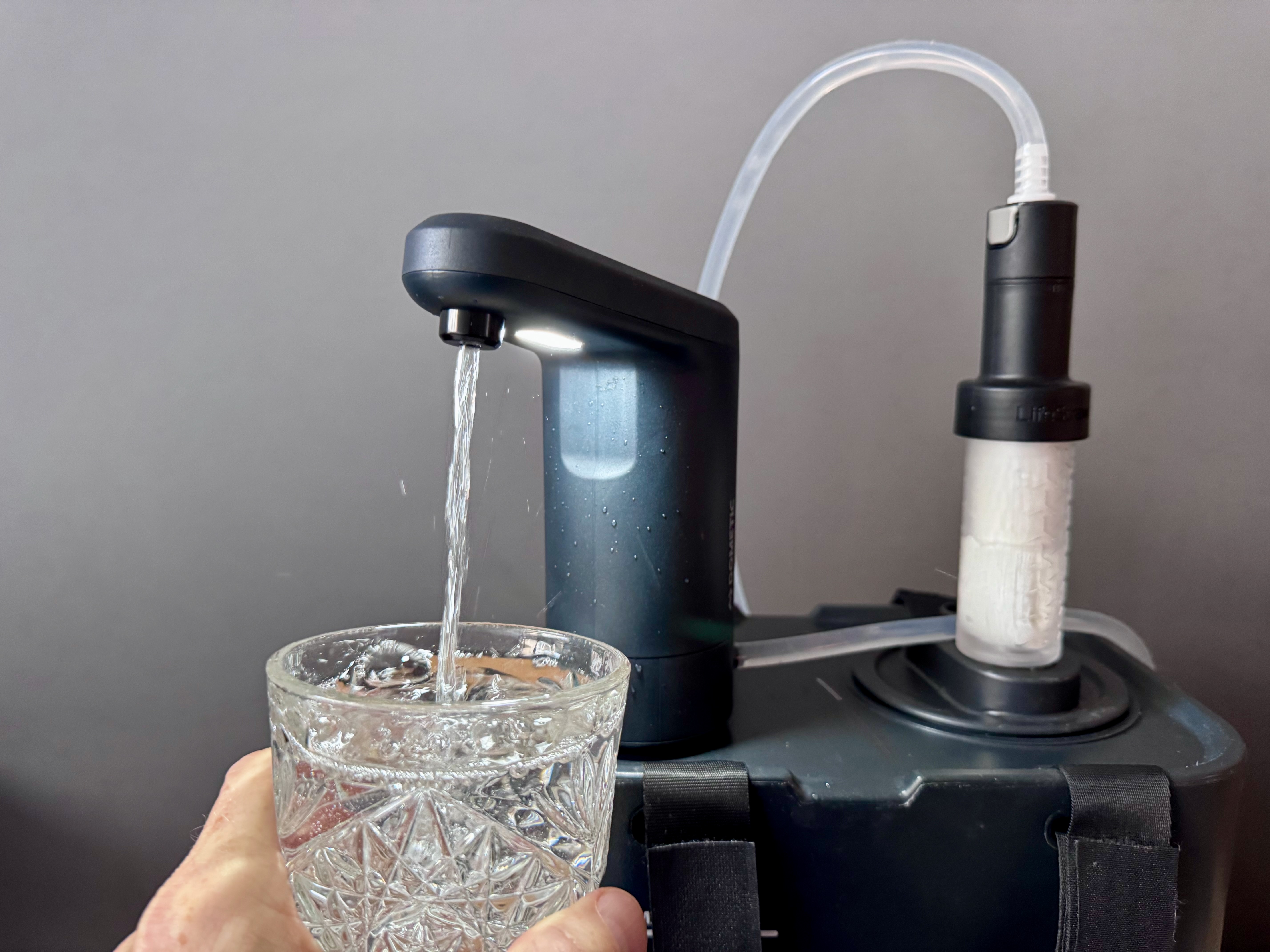 Dometic Recon 360 Faucet: The Ultimate Upgrade for Your Portable Water System (2026)