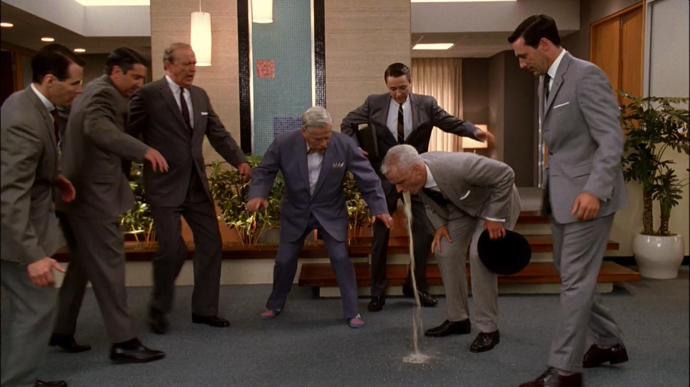 HBO Max's 4K Release of Mad Men: A Messy Mistake (2025)