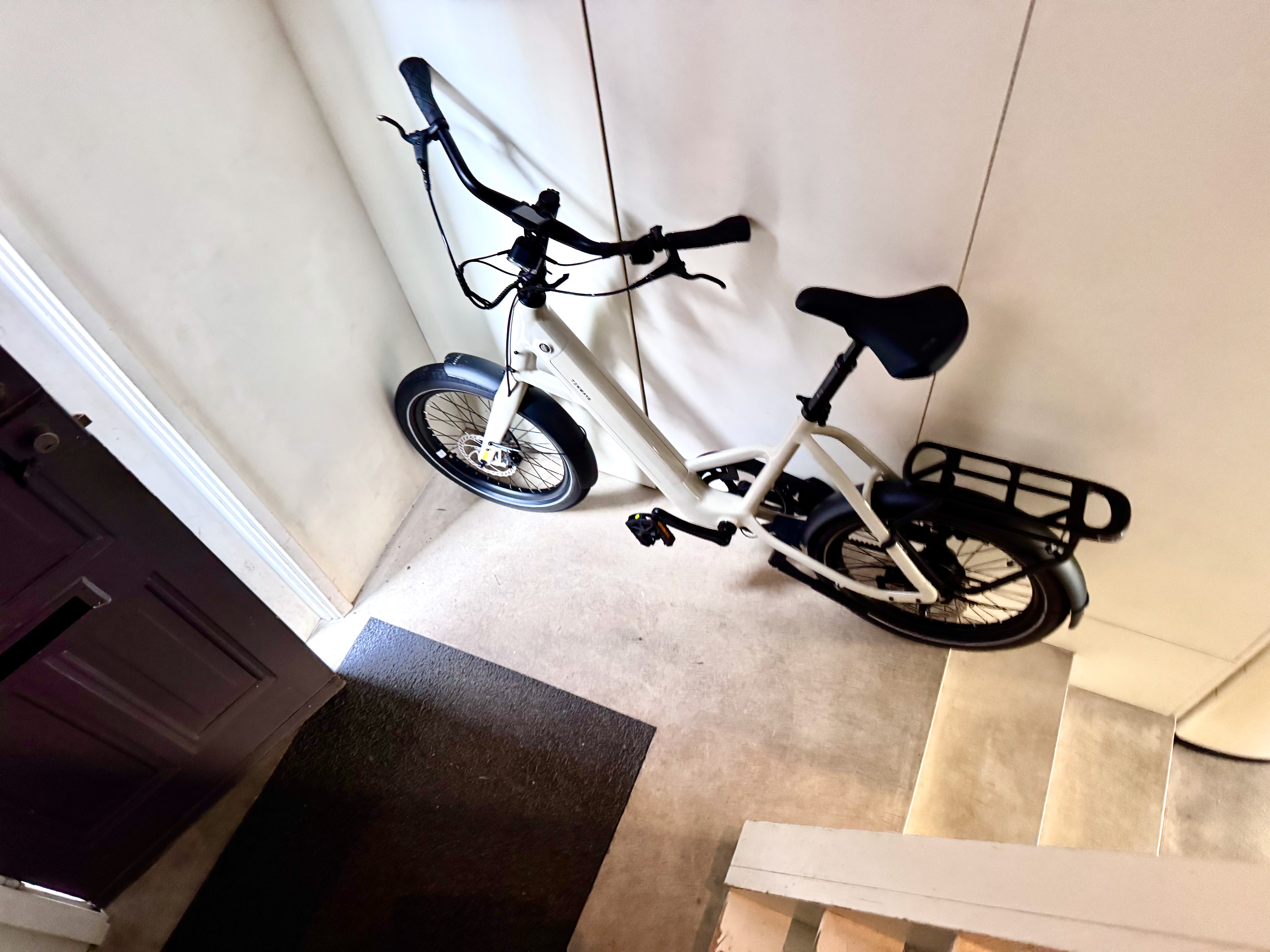 Tenways nearly perfects the shareable city e-bike