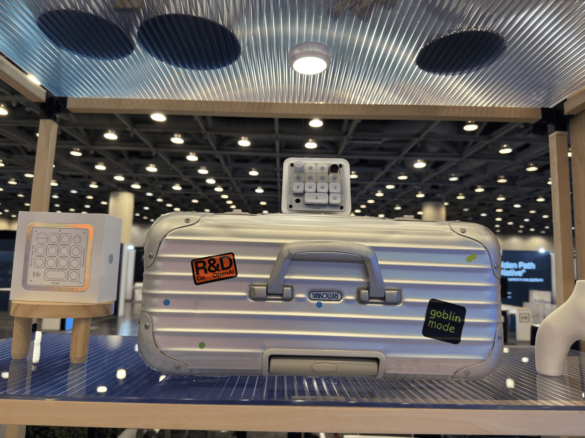 First Look: OpenAI’s Codex Micro Hardware Revealed at AI Engineer World Fair 2026 (2026)