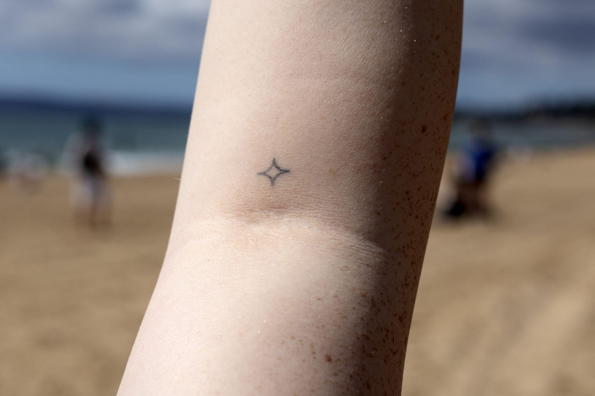 Painless Microdot Tattoos: The Future of Permanent Ink with CipherX Technology! (2026)
