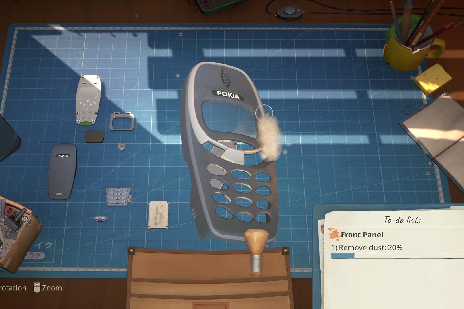 Unwind and Relax with ReStory: A Retro Gadget Repair Adventure (2026)