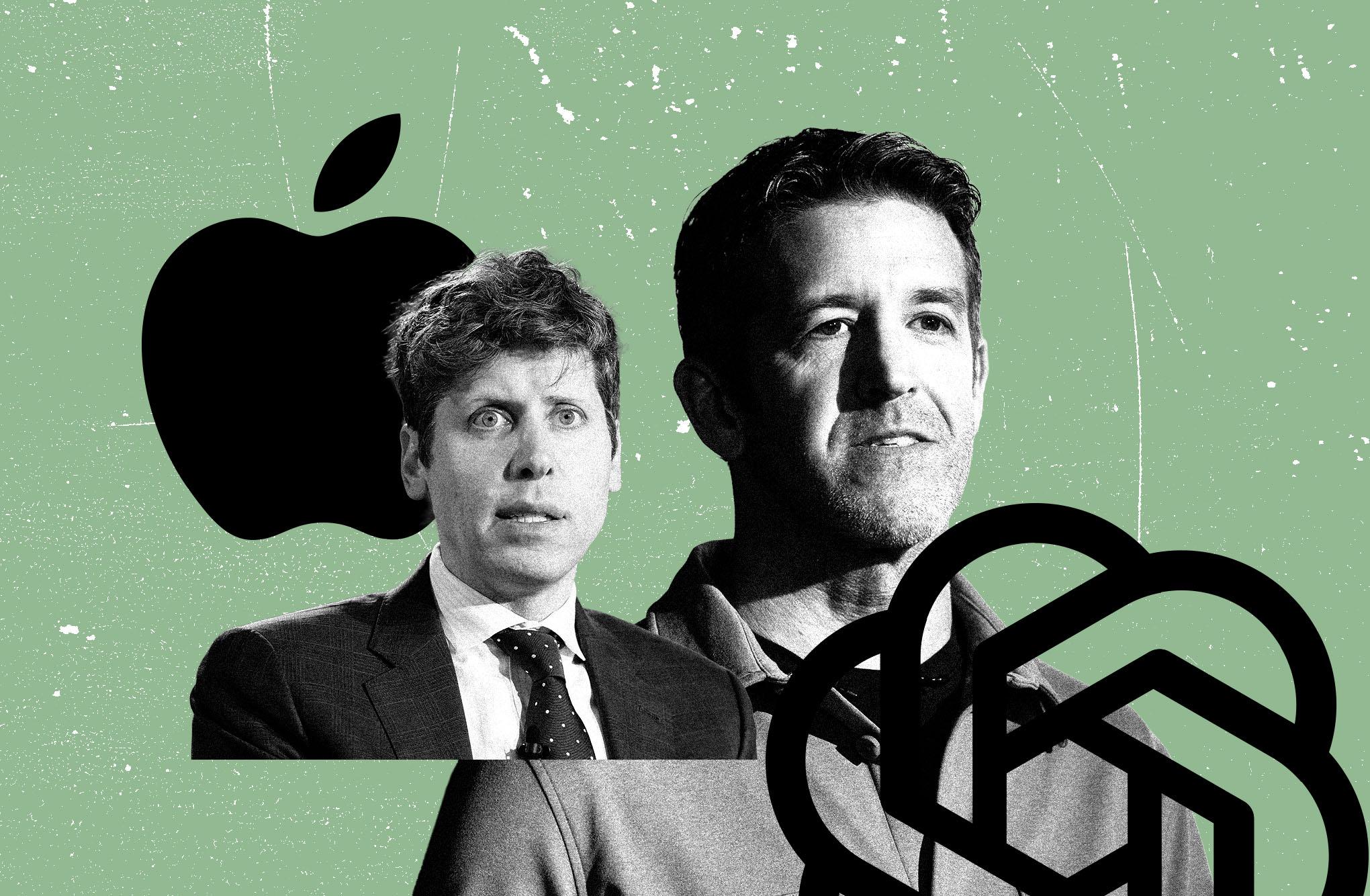 Apple acuză OpenAI de distrugerea probelor