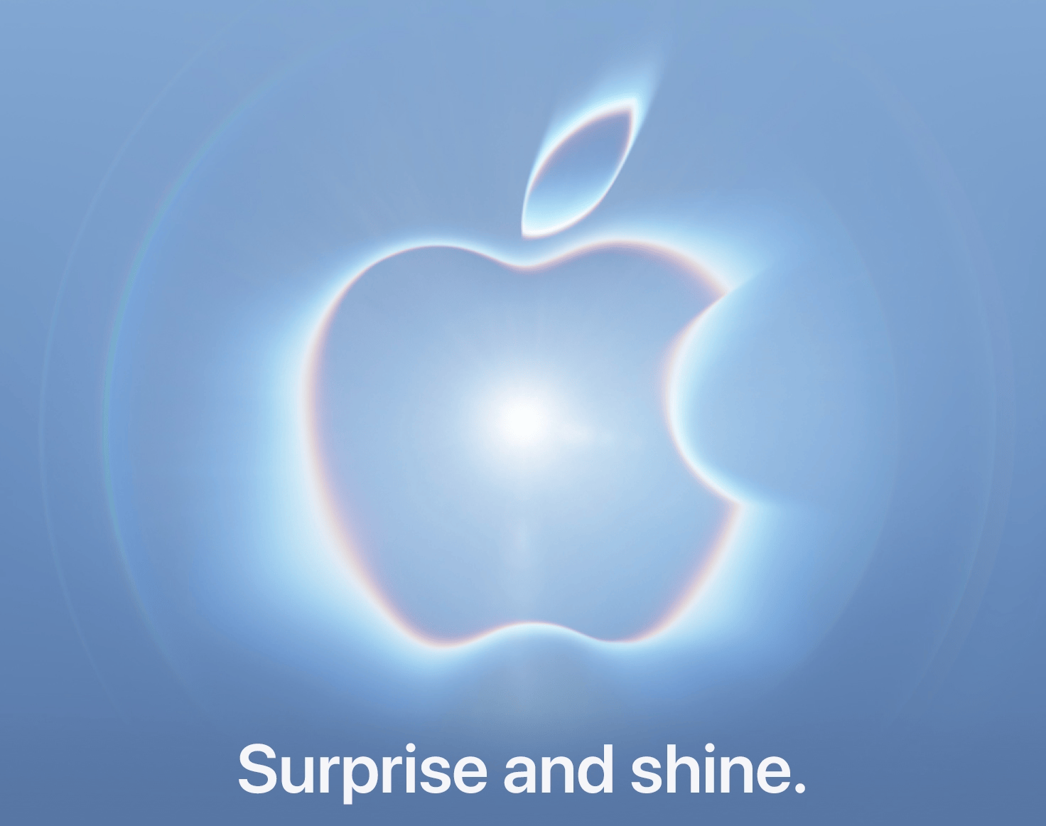 Apple announces September iPhone launch event