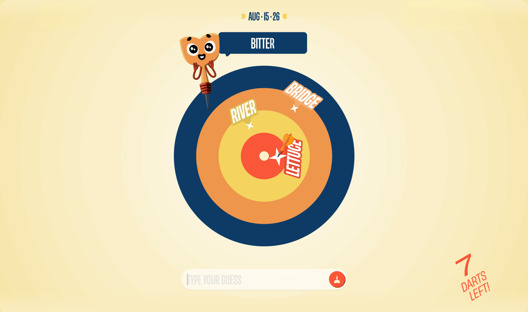 Wordle's New Rival: Dartwords, the Game with a Clippy Twist! (2026)