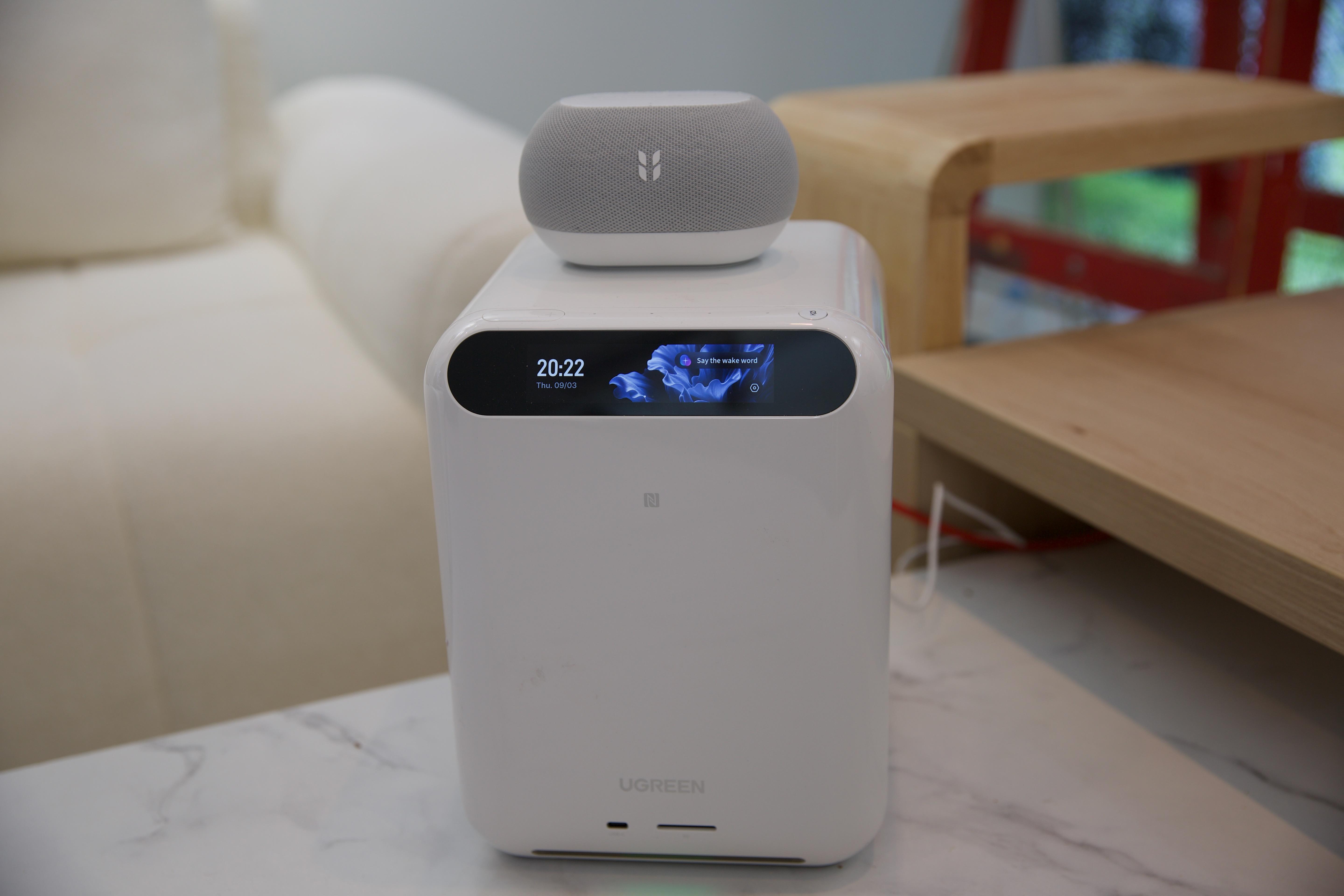 Hands-on with Ugreen’s HomeAgent — a local smart home system