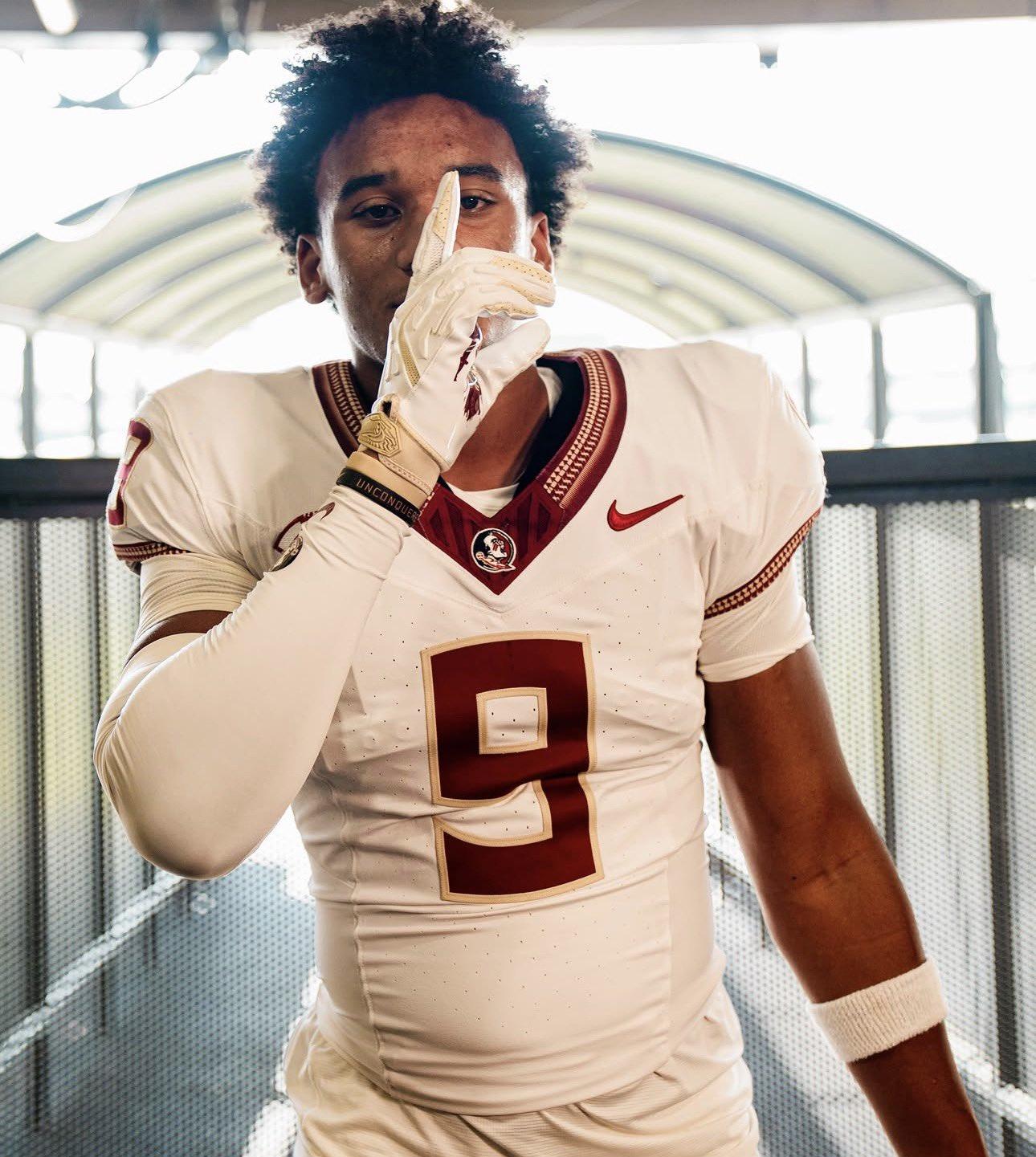Florida State Seminoles Land Jaxon Holly: 2027 Recruiting Class Analysis (2026)