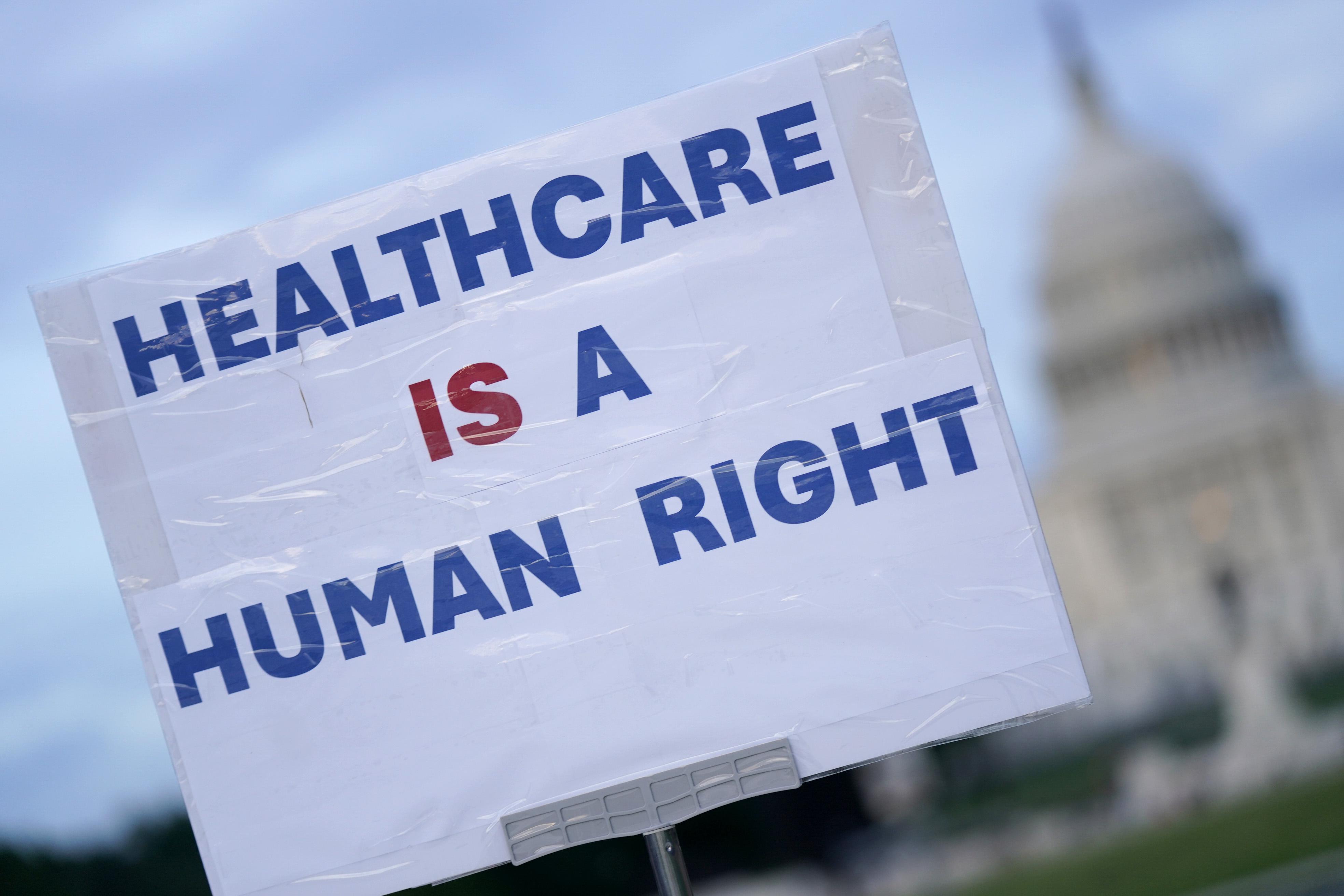 Vermont once dreamed of universal healthcare. This Democrat wants to try again — with a twist.