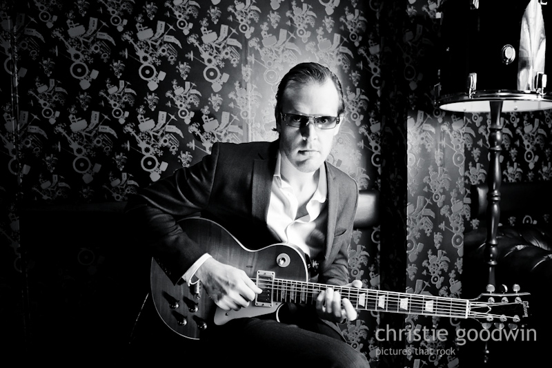 The Life of a Music Photographer: Q & A with Christie Goodwin |