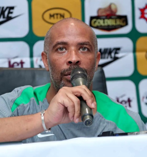  W Cup Qualifiers Nigeria s coach calls up late replacements as injuries hit Super Eagles squad 