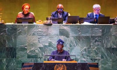  Tinubu sends Shettima to lead Nigeria s delegation at 80th UN General Assembly 