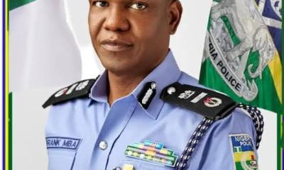  JUST IN Gunmen attack DIG Frank Mbah s residence kill officer 