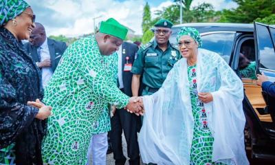  Gov Mutfwang says he has applied to make First Lady Oluremi Tinubu his mother 