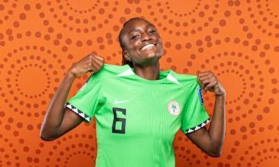  Popular Super Falcons star announces retirement at 31 