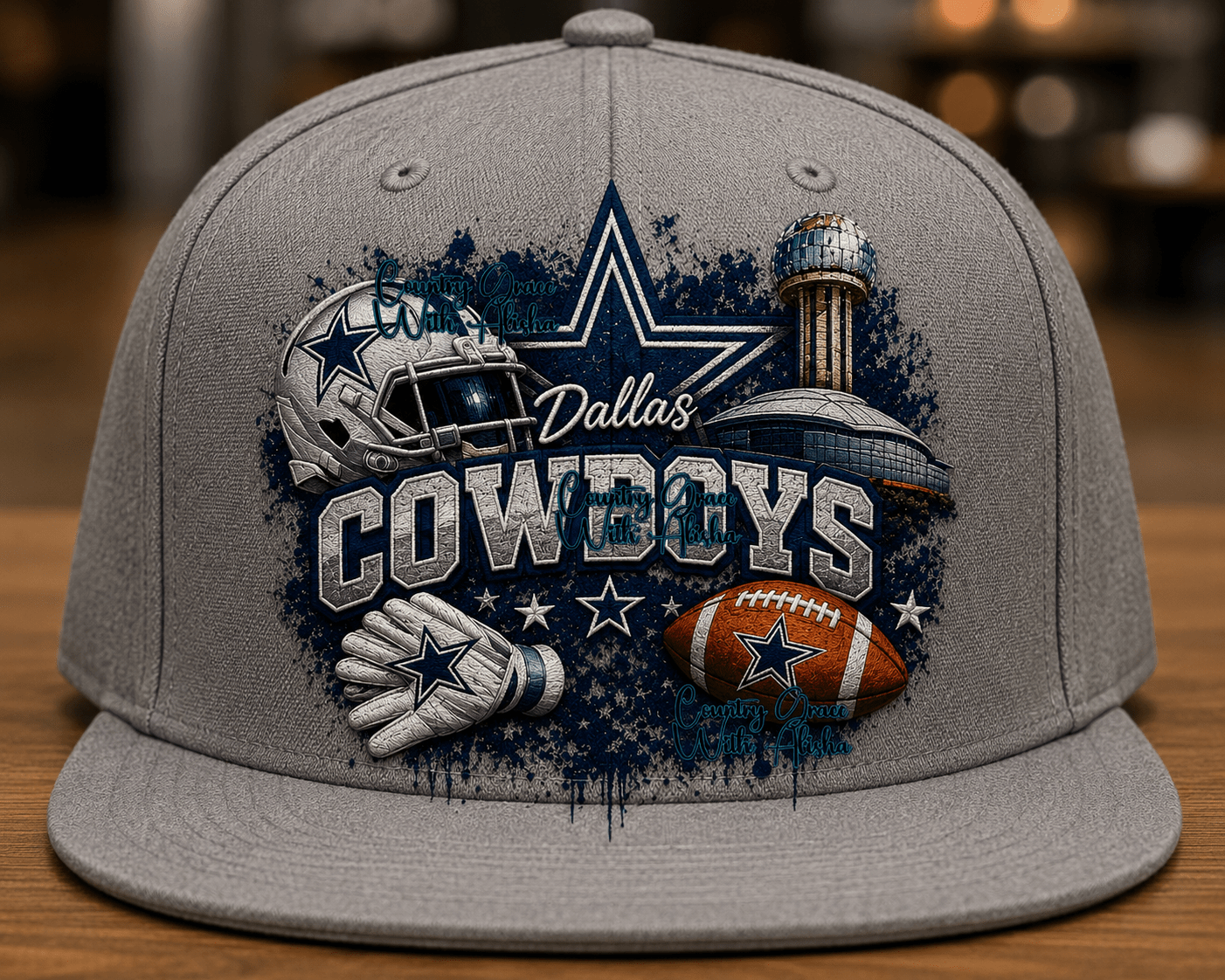 Cowboy's Snapback