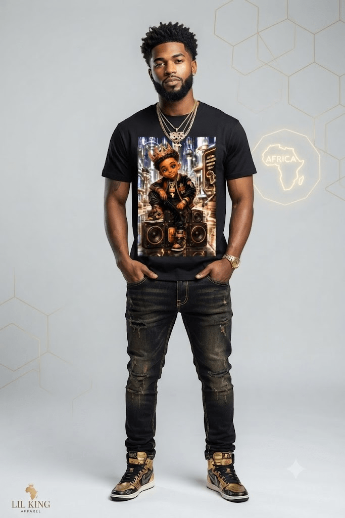 Lil King Tee