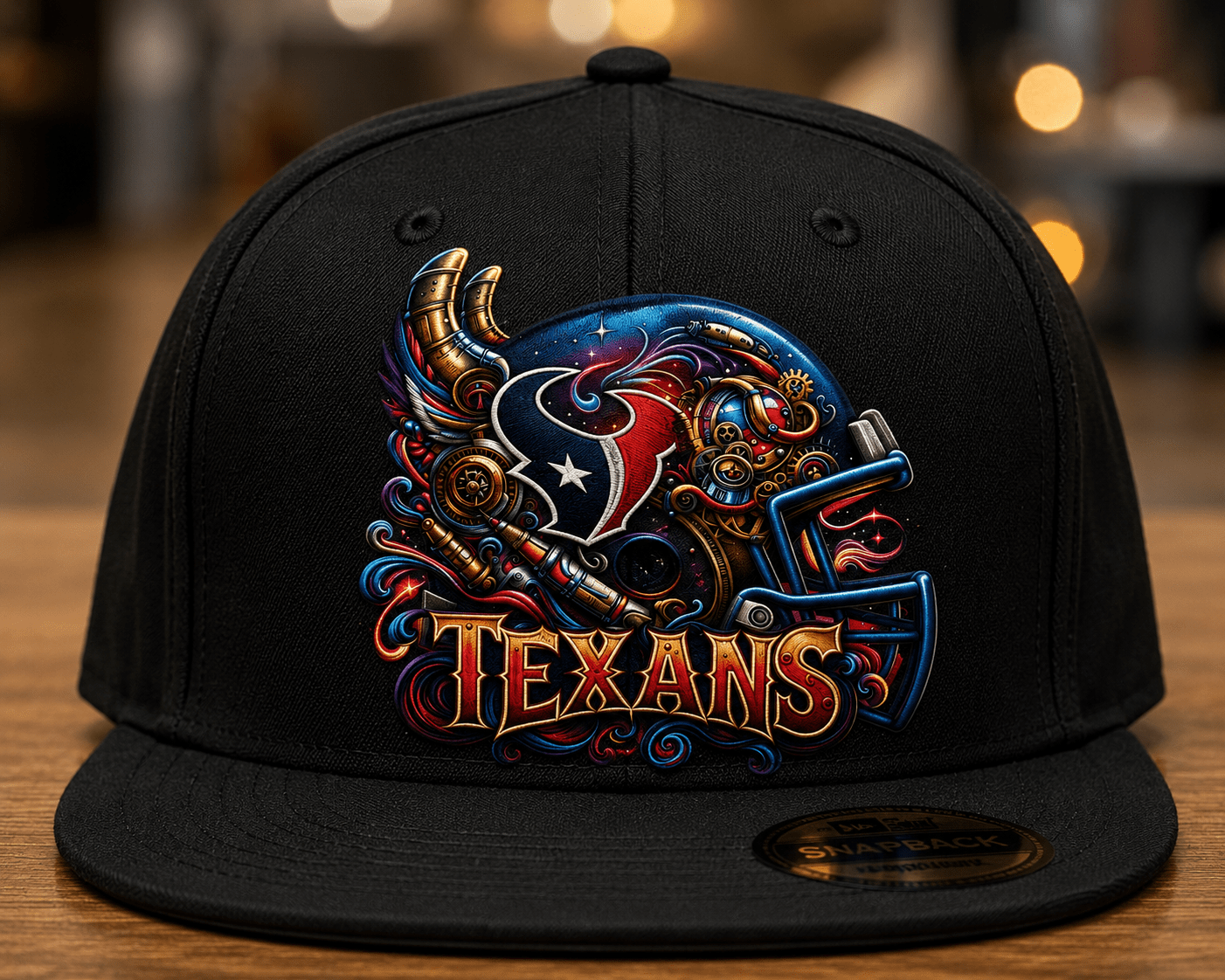 Texan's Snapback