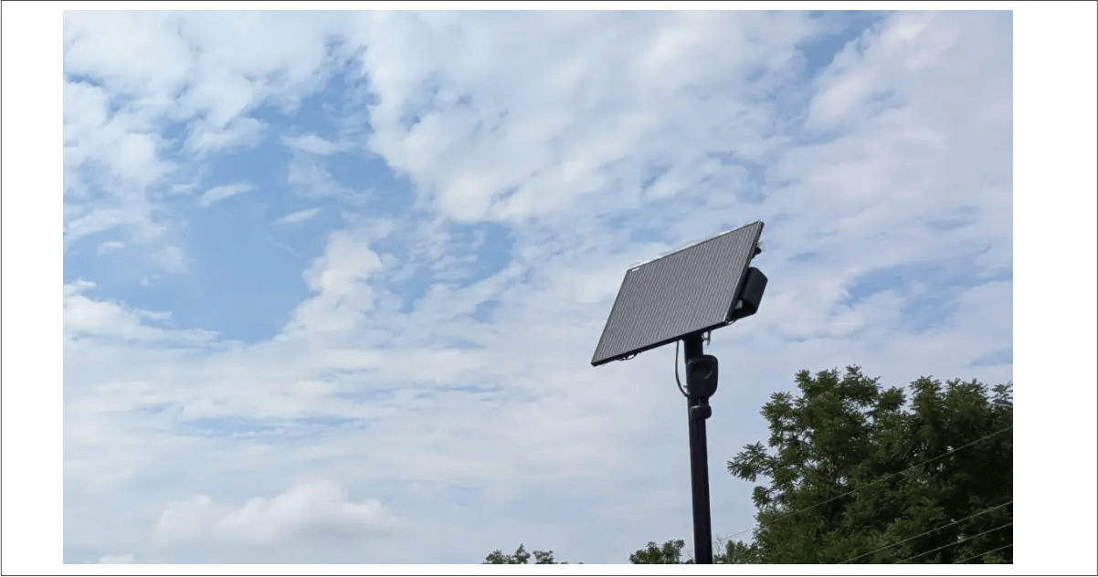 City of Parkville suspends Flock Camera program