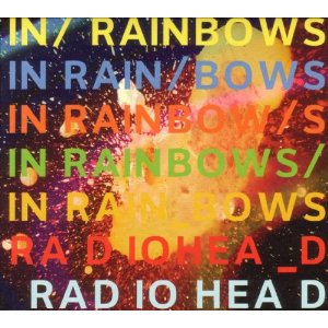Radiohead - In Rainbows