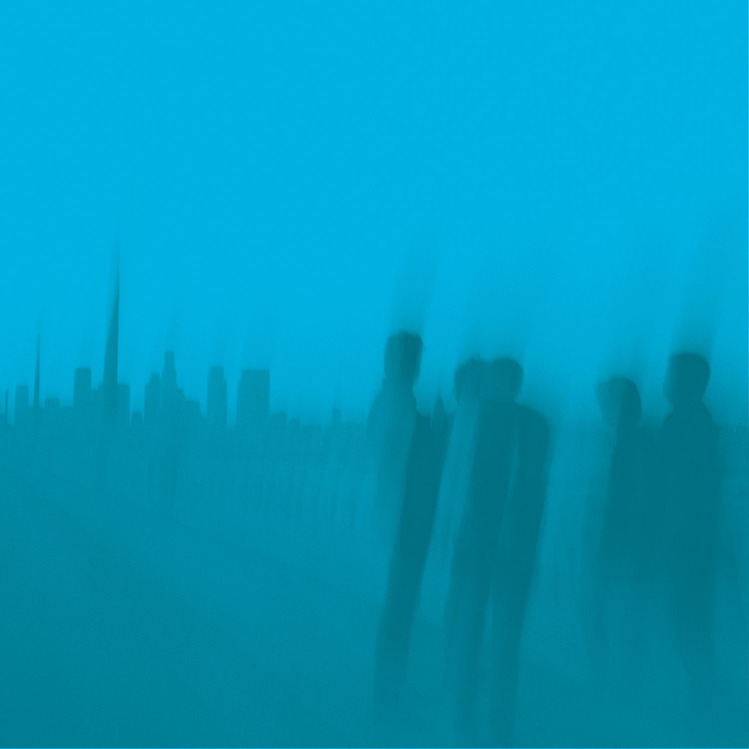 Touche Amore - Is Survived By Cover