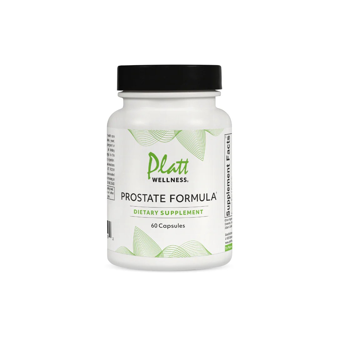 Prostate Formula Platt Wellness - Ocean Illustration Collection - Retina Quality