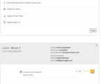 Editing Assigned Dates
