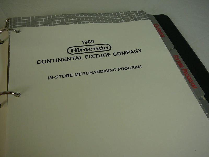Nintendo Manual 89 - High Quality Ultra HD Minimal Arts | Free Download
