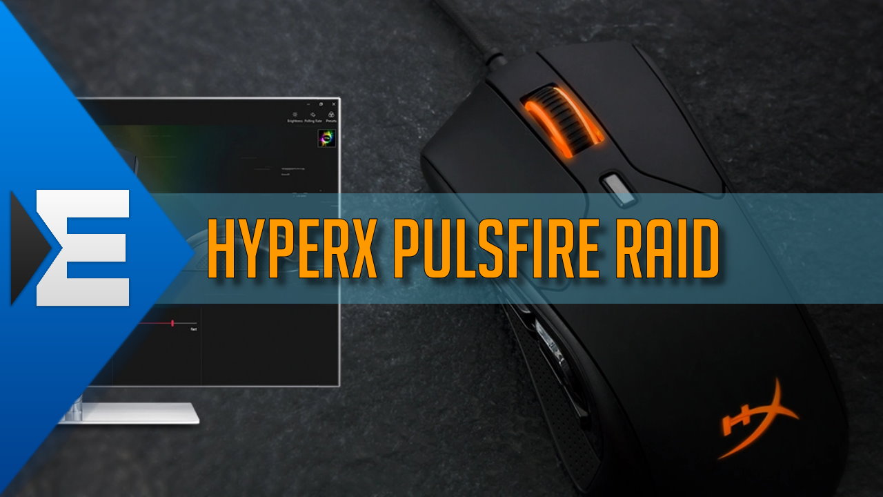 [ TEST ] HyperX Pulsfire Raid – solide, kabelgebundene Gaming Maus ...