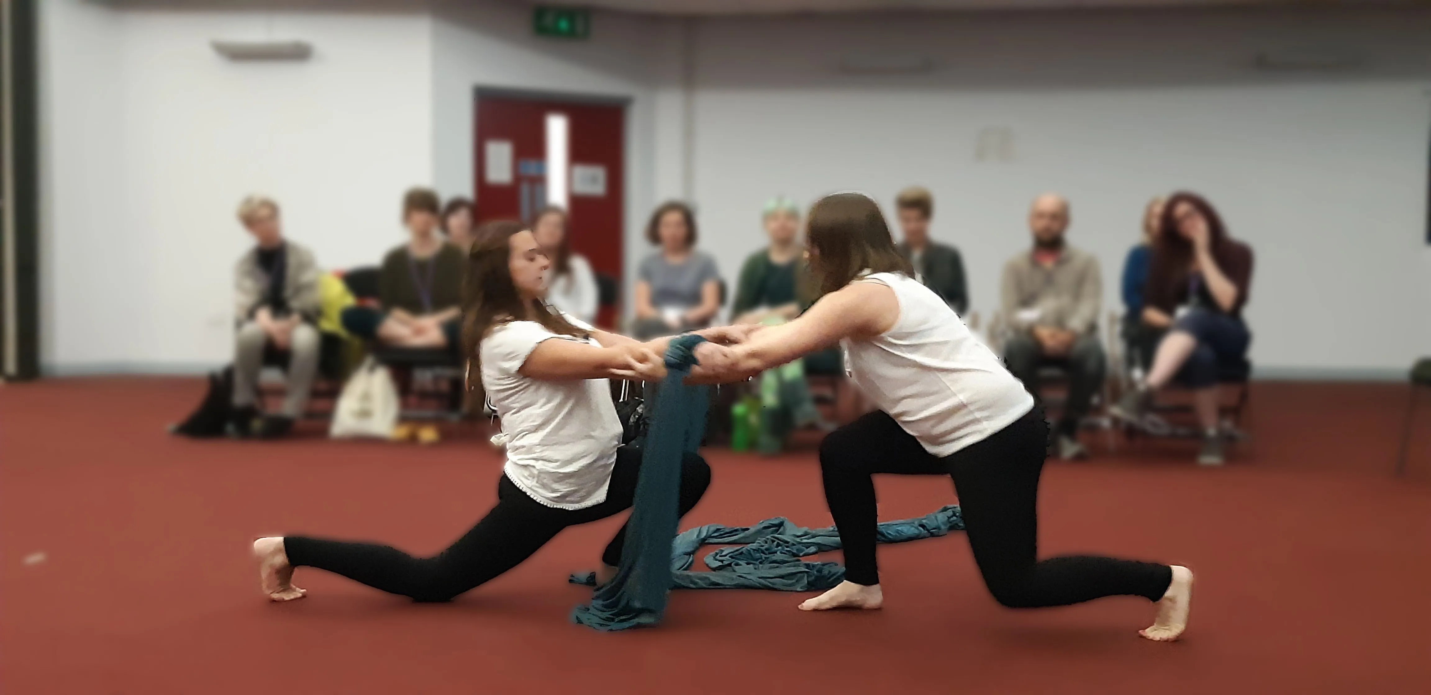 How It Feels To Remember by Erica Hedge and Daniella Budd at BADth ...