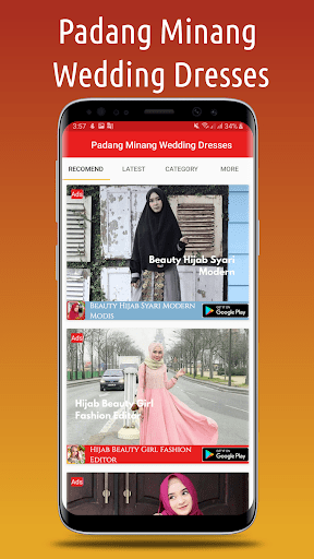 Ngerasain pake baju adat minang di pusat dokumentasi dan informasi. Gaun Pernikahan Adat Minang Padang Aplikasi Di Google Play