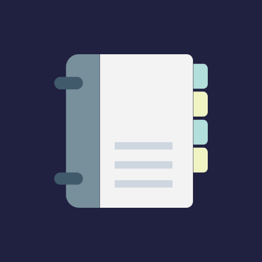 Mobile diary: simple diary app