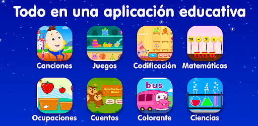 Excelente material de apoyo para niños de primaria. Rimas Y Juegos Para Ninos Aplicaciones En Google Play